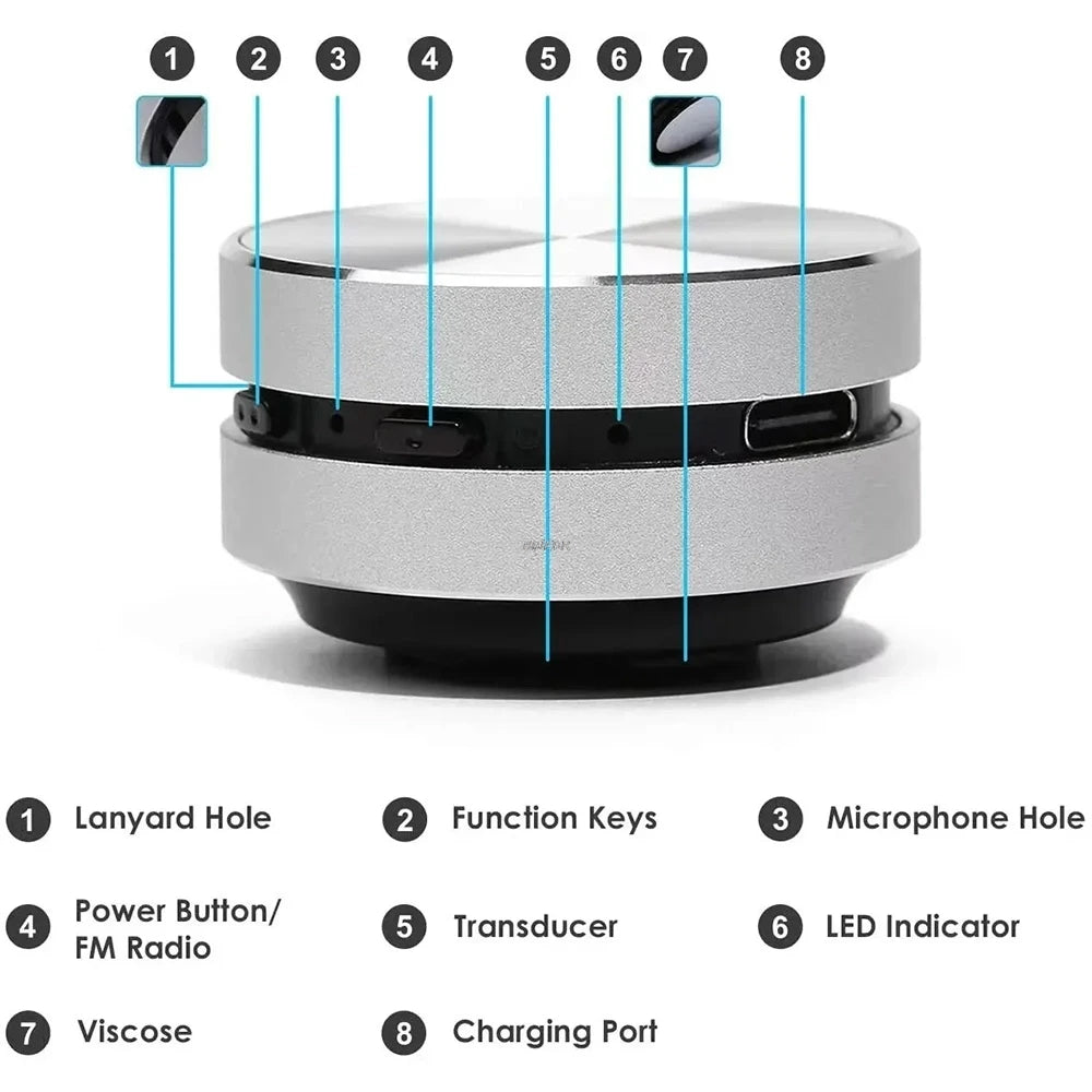 Stick Speaker